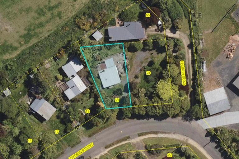 Photo of property in 21 Watson Street, Warrington, Waikouaiti, 9471