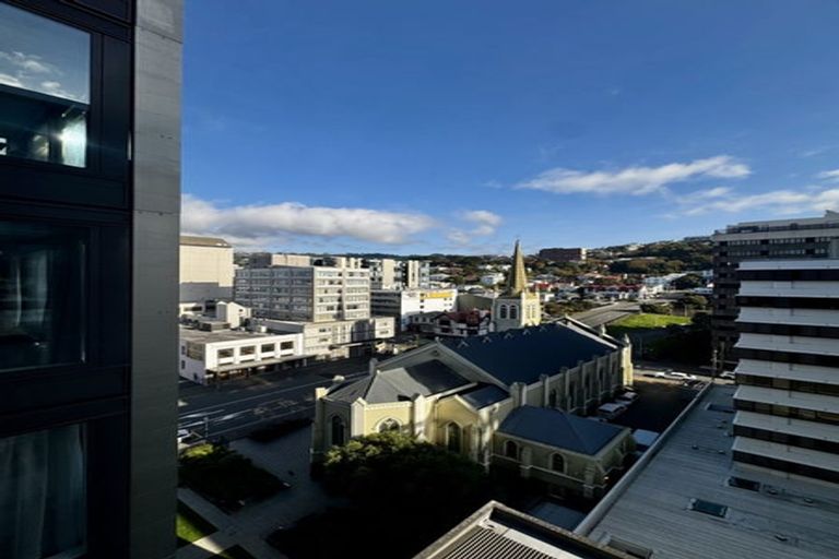 Photo of property in Vsp South, 904/166 Victoria Street, Te Aro, Wellington, 6011