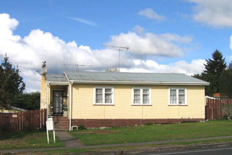 Photo of property in 47 Kelso Street, Tokoroa, 3420