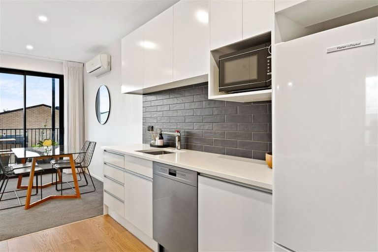 Photo of property in 301/1 Sidney Wallingford Way, Hobsonville, Auckland, 0616