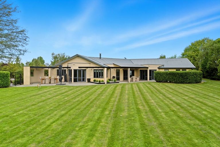 Photo of property in 247 Collins Road, Lincoln, Christchurch, 7674