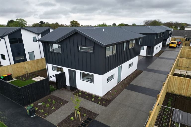 Photo of property in 3/15 Frederick Street, Waltham, Christchurch, 8011