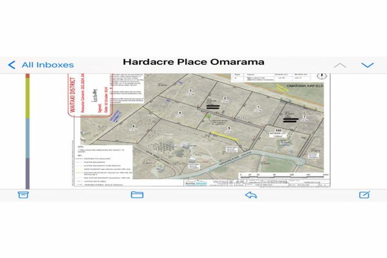 Photo of property in 17 Hardacre Place, Omarama, 9412
