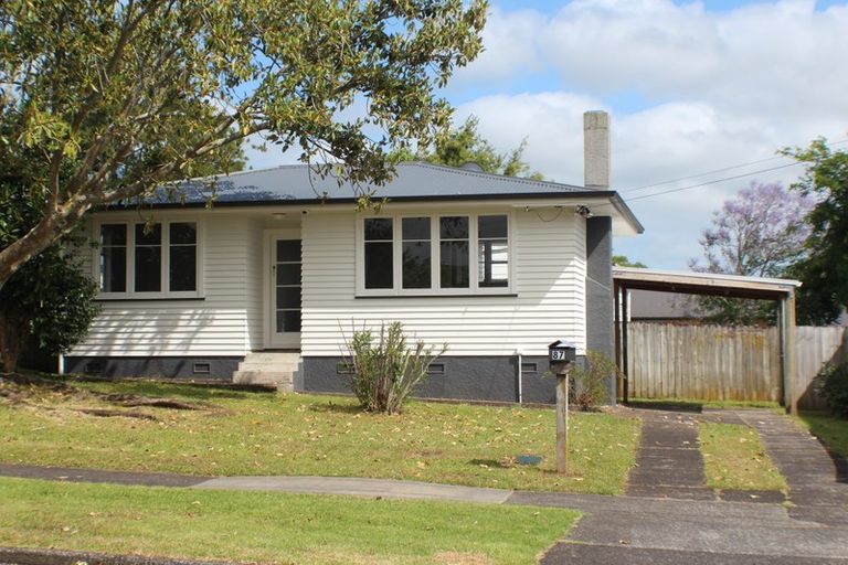 Photo of property in 85 Princes Street, Pukekohe, 2120