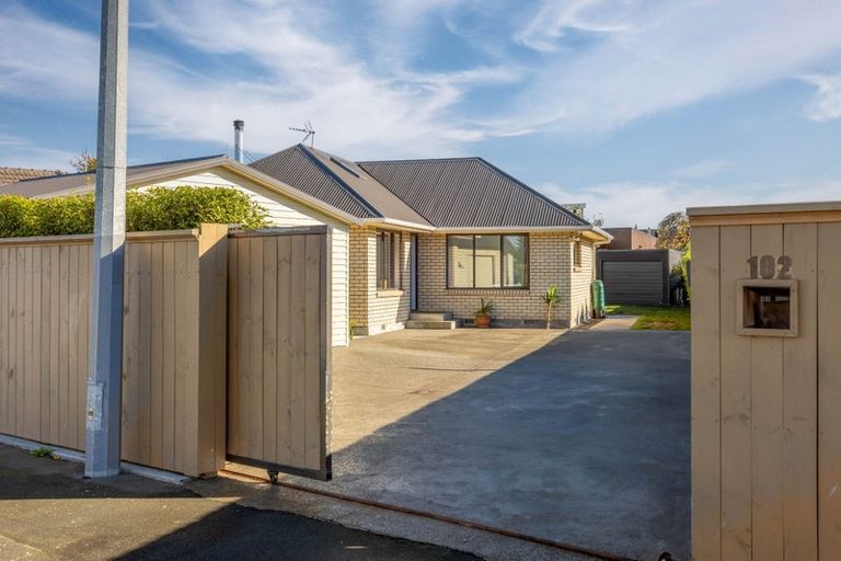 Photo of property in 102 Bridge Street, New Brighton, Christchurch, 8061