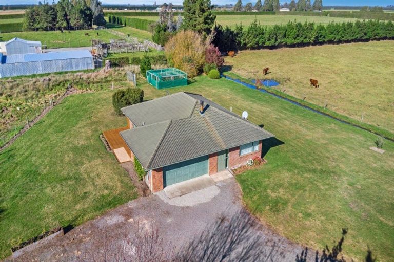 Photo of property in 714 Courtenay Road, Charing Cross, Christchurch, 7671