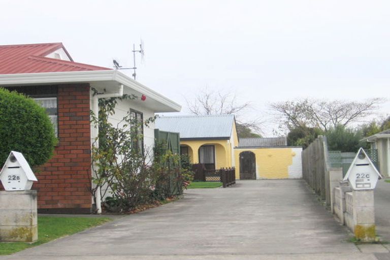 Photo of property in 22 Hinton Road, Taradale, Napier, 4112