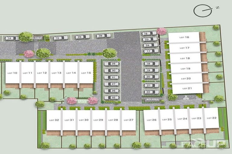 Photo of property in 15/241 Don Buck Road, Massey, Auckland, 0614