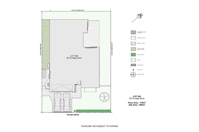 Photo of property in 55 Te Napi Drive, Takanini, 2112