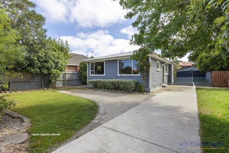 Photo of property in 422 Yaldhurst Road, Russley, Christchurch, 8042