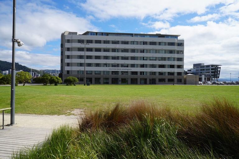 Photo of property in Chaffers Dock, 211/22 Herd Street, Te Aro, Wellington, 6011