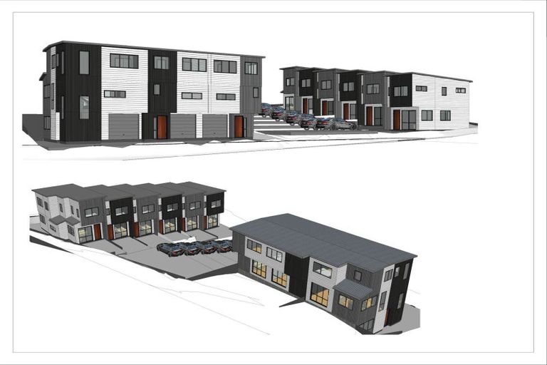 Photo of property in 16 Crompton Road, Massey, Auckland, 0614