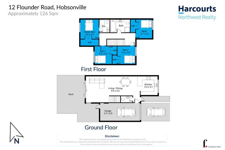 Photo of property in 12 Flounder Road, Hobsonville, Auckland, 0616