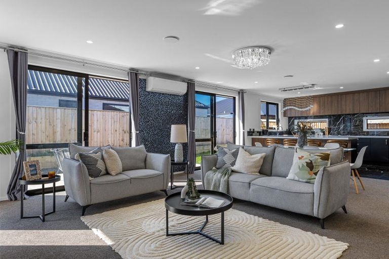 Photo of property in 21 Blue Jacket Drive, Halswell, Christchurch, 8025