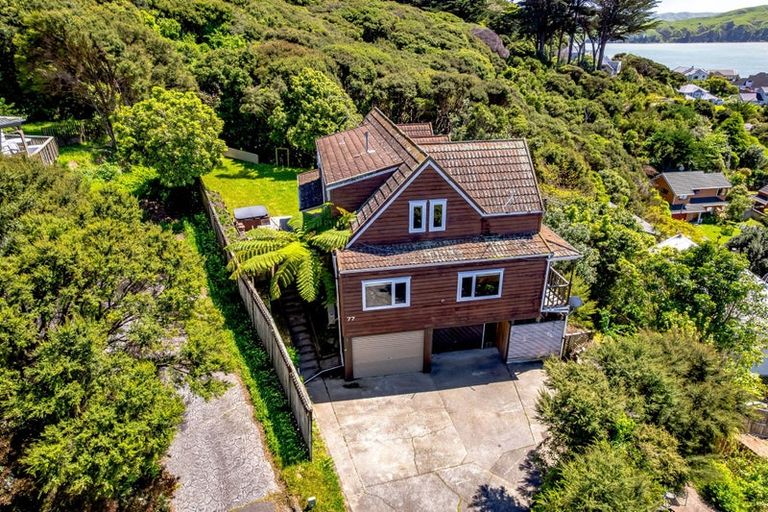 Photo of property in 77 Ayton Drive, Whitby, Porirua, 5024