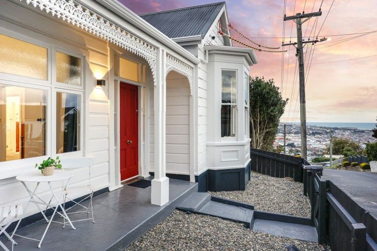 Photo of property in 75 Maryhill Terrace, Maryhill, Dunedin, 9011