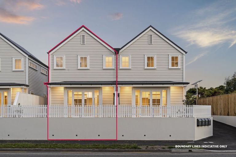 Photo of property in 2/6 Ensors Road, Opawa, Christchurch, 8023