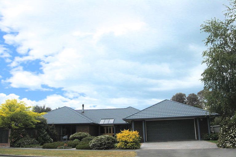 Photo of property in 14 Travis Country Drive, Burwood, Christchurch, 8083