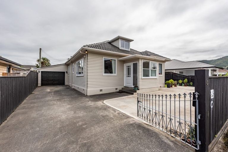 Photo of property in 3 Jutland Street, Waterloo, Lower Hutt, 5011