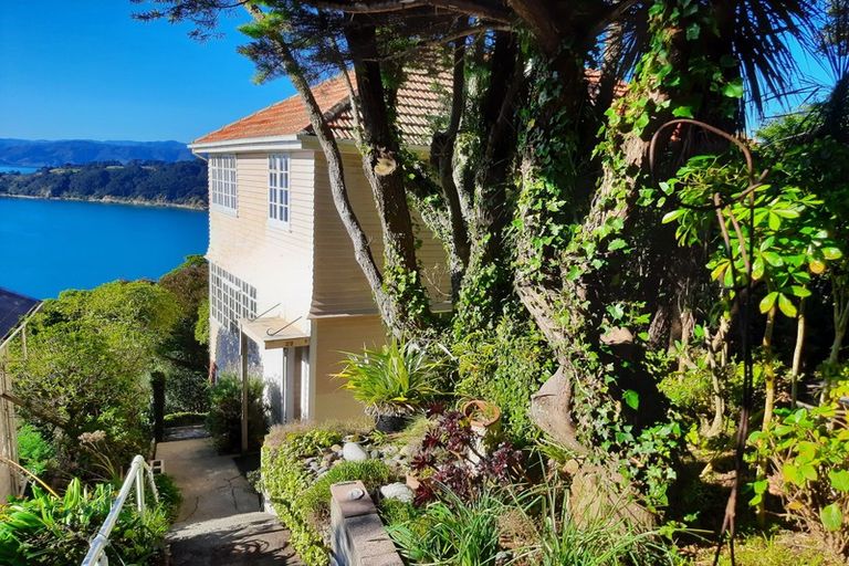 Photo of property in 27 Roseneath Terrace, Roseneath, Wellington, 6011