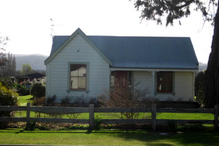 Photo of property in 114a West Street, Greytown, 5712