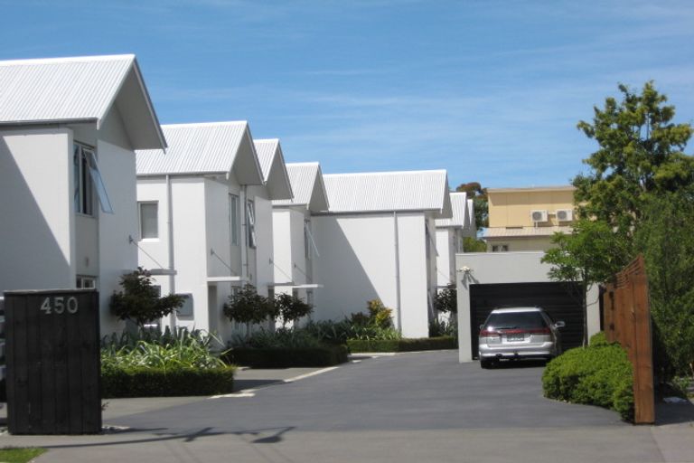 Photo of property in 450c Madras Street, St Albans, Christchurch, 8014