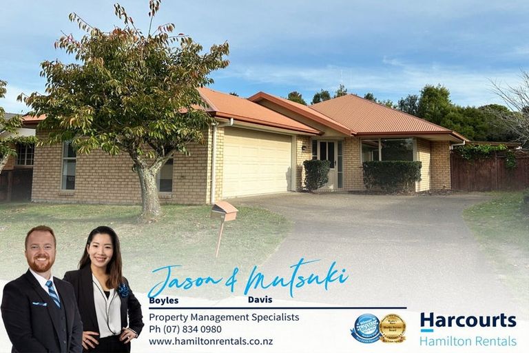 Photo of property in 30 Mickelson Avenue, Rototuna, Hamilton, 3210
