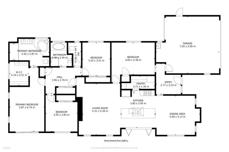Photo of property in 11 Handley Crescent, Wigram, Christchurch, 8042