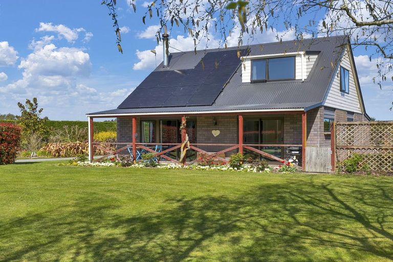 Photo of property in 656 Downs Road, Eyrewell, Rangiora, 7476