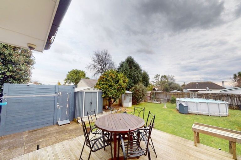 Photo of property in 11 Ferguson Street, Levin, 5510