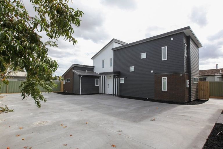 Photo of property in 7u5 Burrows Place, Frankton, Hamilton, 3204