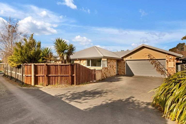 Photo of property in 86b Tilford Street, Woolston, Christchurch, 8062