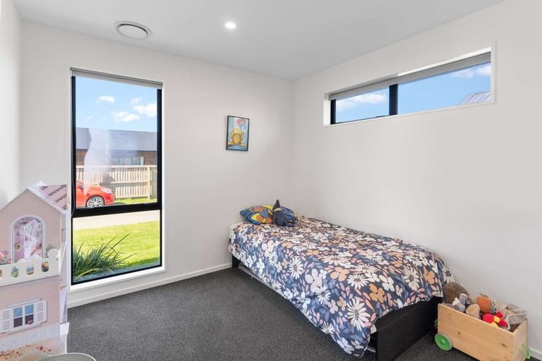 Photo of property in 1 Power Place, Rolleston, 7615