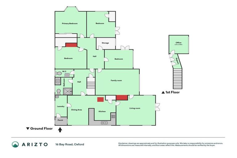 Photo of property in 16 Bay Road, Oxford, 7430