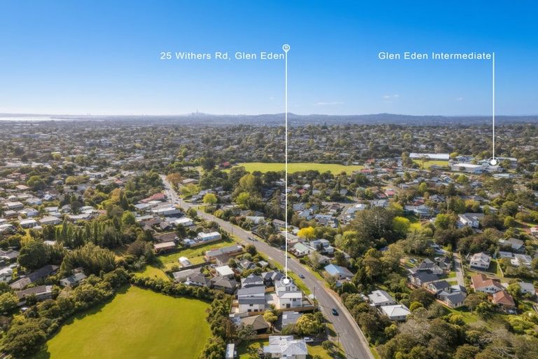Photo of property in 25 Withers Road, Glen Eden, Auckland, 0602