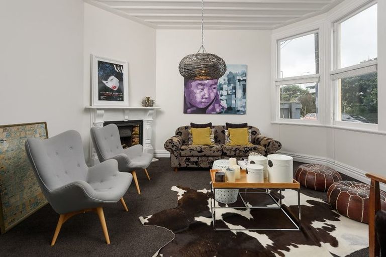 Photo of property in 132 Tinakori Road, Thorndon, Wellington, 6011