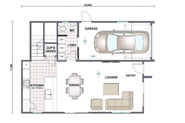 Photo of property in 90c/2 Endeavour Drive, Whitby, Porirua, 5024