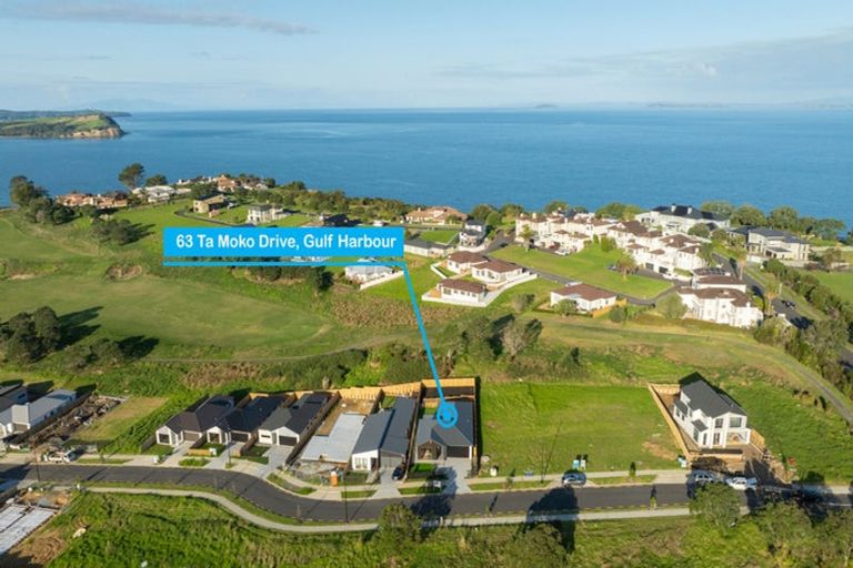 Photo of property in 63 Ta Moko Drive, Gulf Harbour, 0930