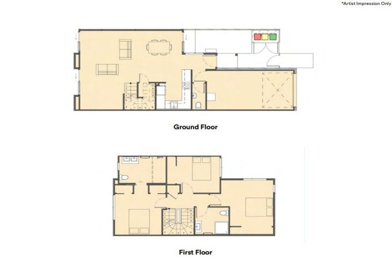 Photo of property in 5/36 Henry Tayler Rise, Wainui, 0932