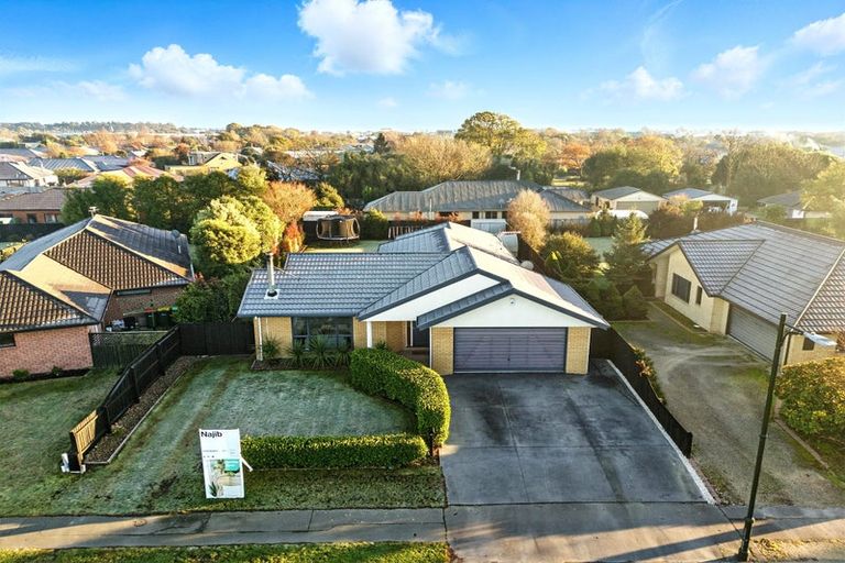 Photo of property in 56 Lowes Road, Rolleston, 7614