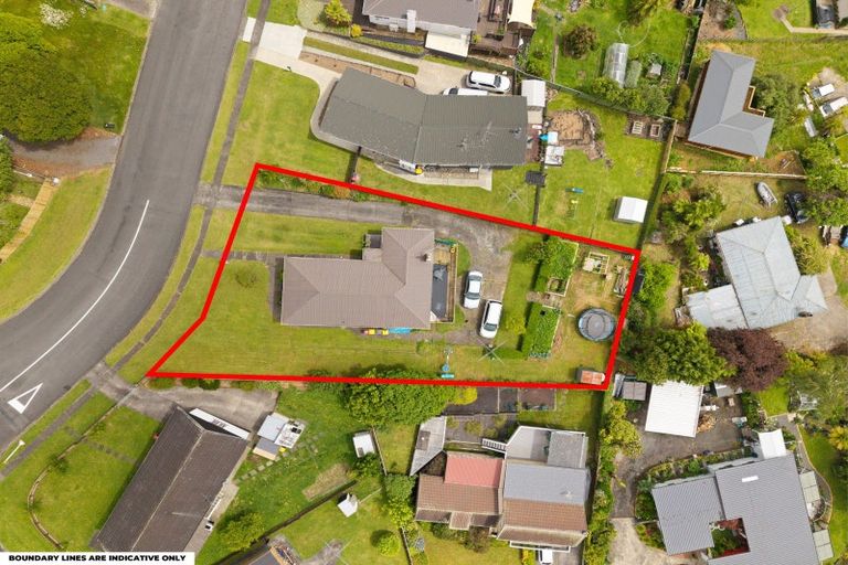 Photo of property in 28 Bledisloe Avenue, Putaruru, 3411