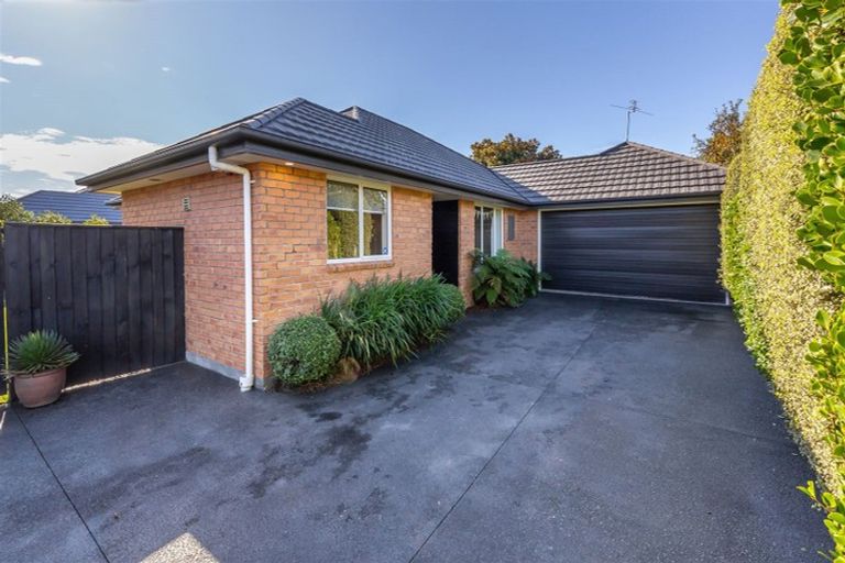 Photo of property in 33d Esperance Street, St Albans, Christchurch, 8052