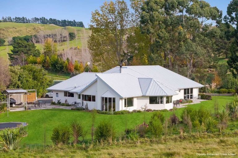 Photo of property in 422 Glendhu Road, Motunau, Greta Valley, 7387