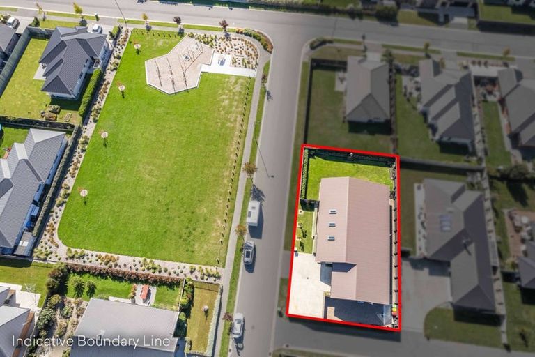 Photo of property in 38 Gracia Avenue, Rolleston, 7615