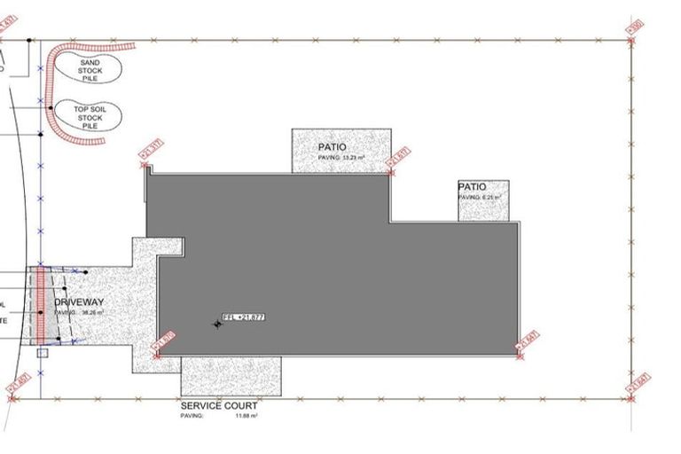 Photo of property in 7 Tauhou Place, Leeston, 7632