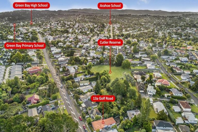 Photo of property in 13a Golf Road, New Lynn, Auckland, 0600