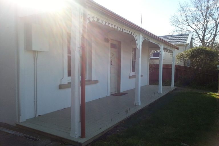 Photo of property in 21 Spencer Street, Addington, Christchurch, 8024