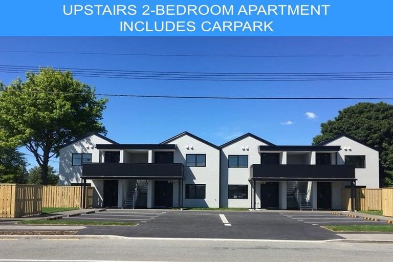 Photo of property in 2/40 Draper Street, Richmond, Christchurch, 8013