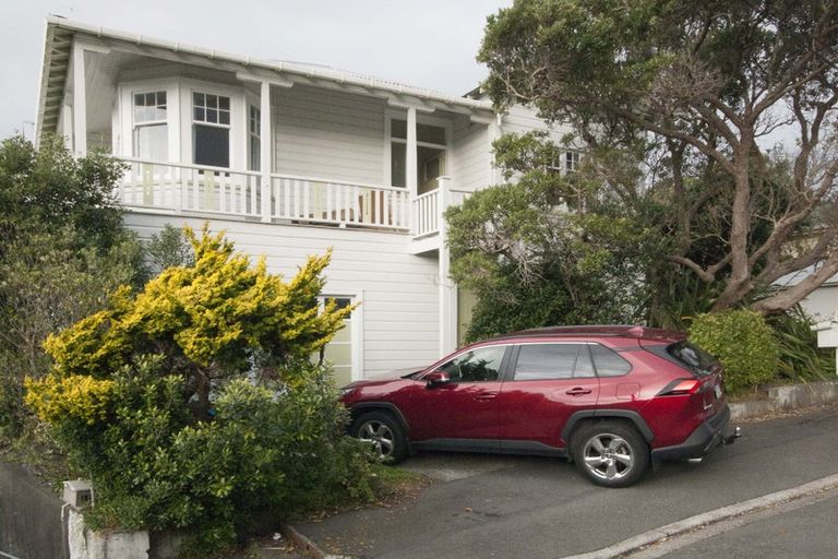 Photo of property in 15 Jefferson Street, Brooklyn, Wellington, 6021