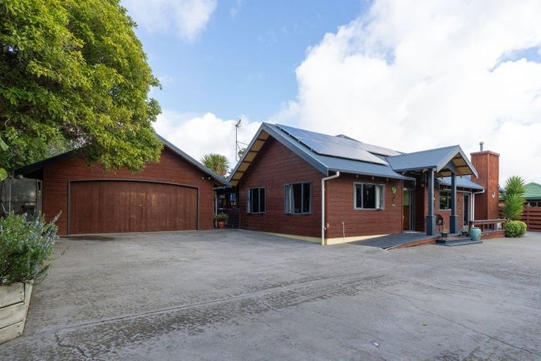 Photo of property in 4 Hillcrest Lane, Levin, 5510